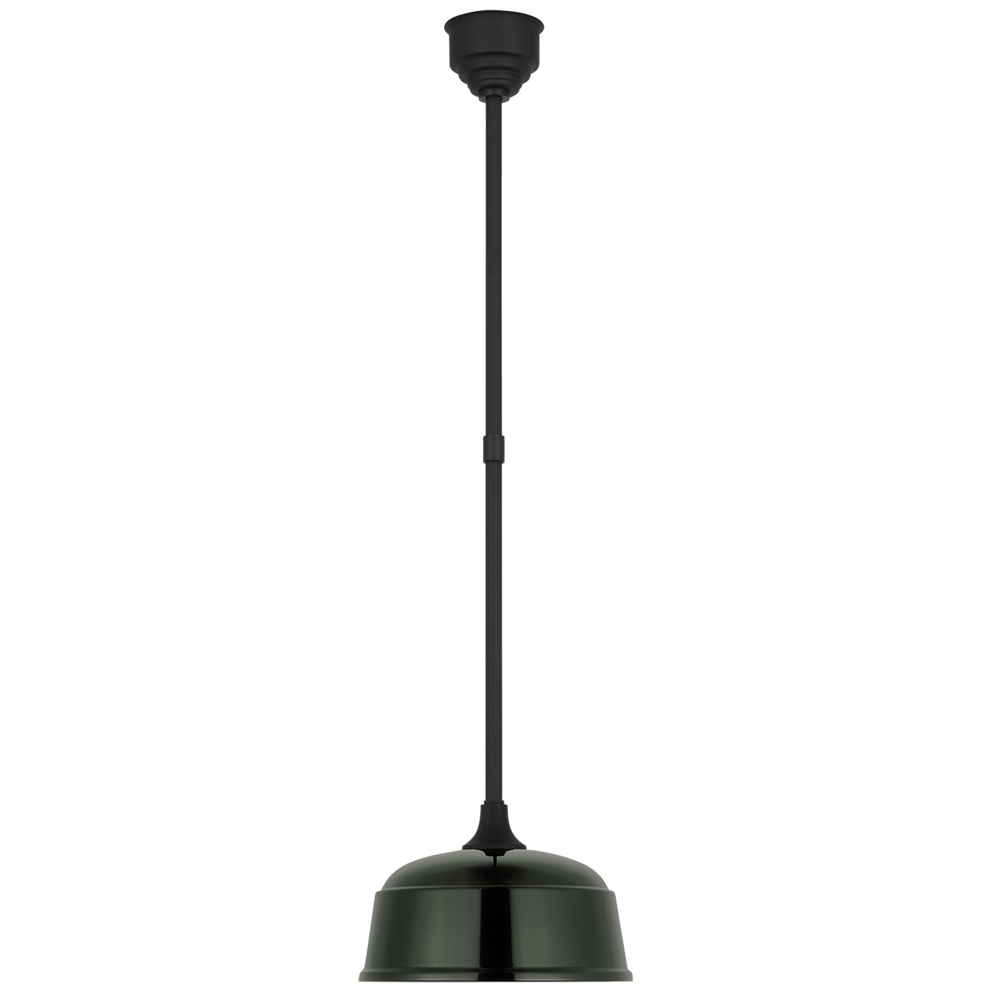 Academy 12.5" Rockhouse Pendant