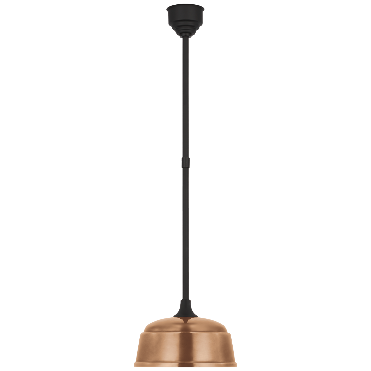 Academy 12.5" Rockhouse Pendant