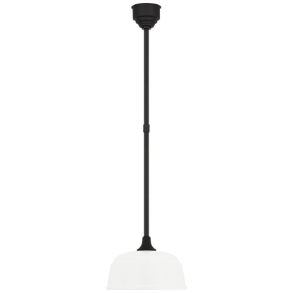 Academy 12.5" Rockhouse Pendant