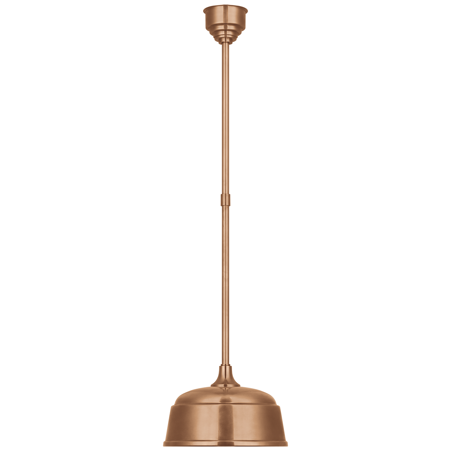 Academy 12.5" Rockhouse Pendant