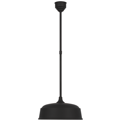 Academy 16" Rockhouse Pendant