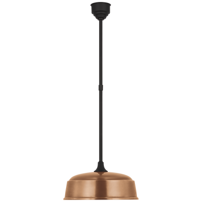 Academy 16" Rockhouse Pendant