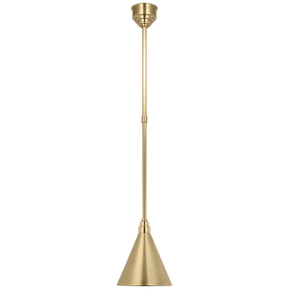 Academy 9" Conical Savannah Pendant