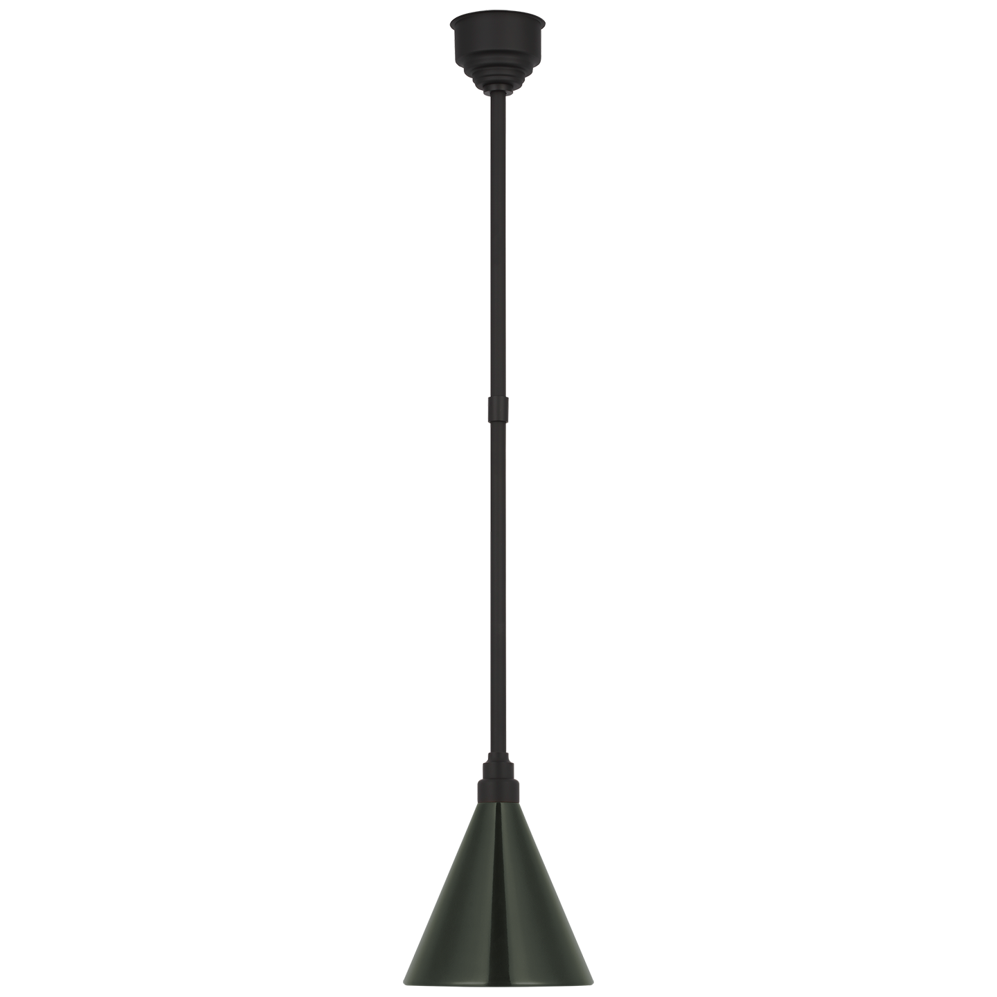 Academy 9" Conical Savannah Pendant