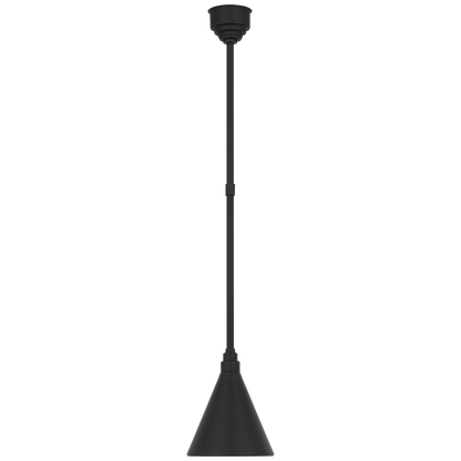 Academy 9" Conical Savannah Pendant