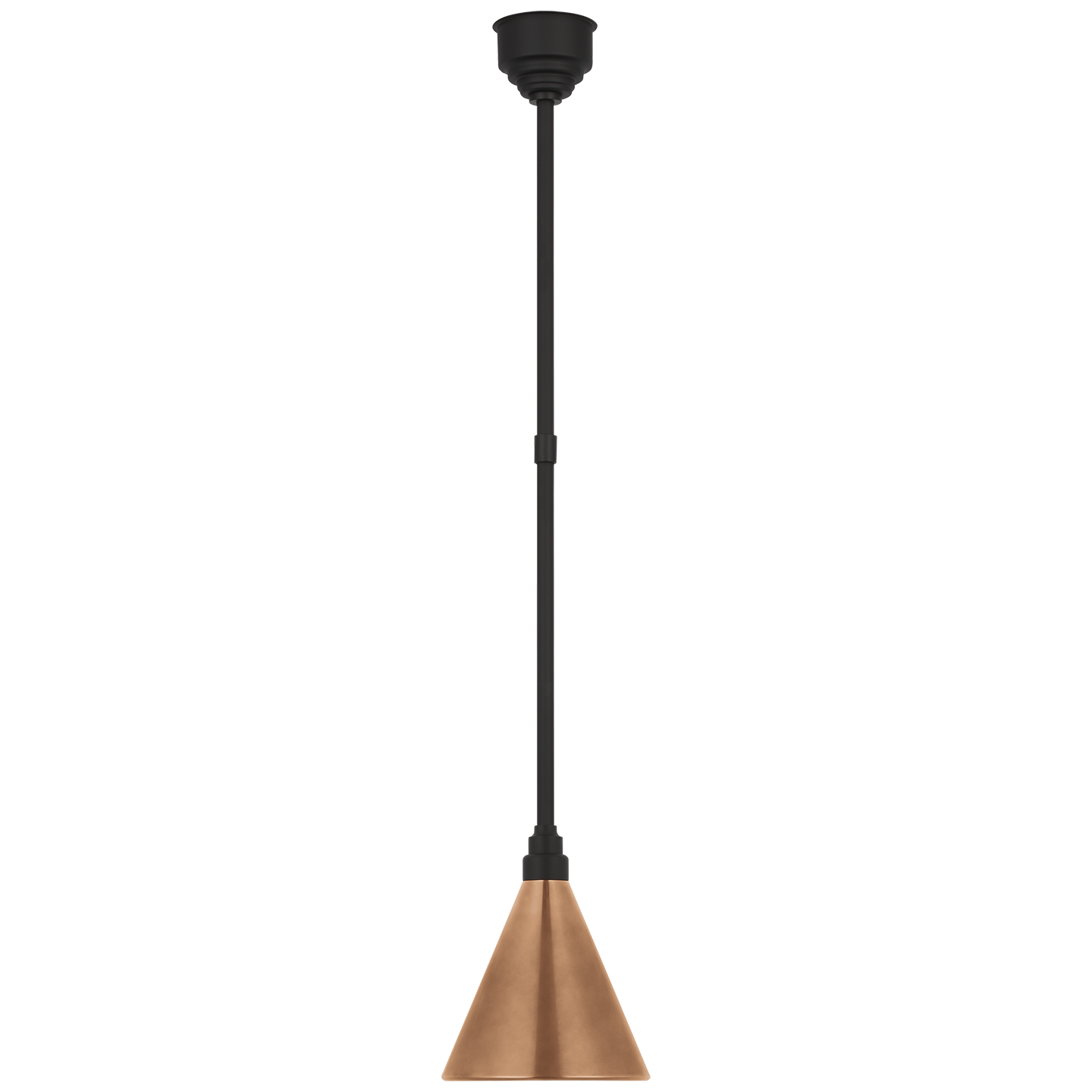 Academy 9" Conical Savannah Pendant