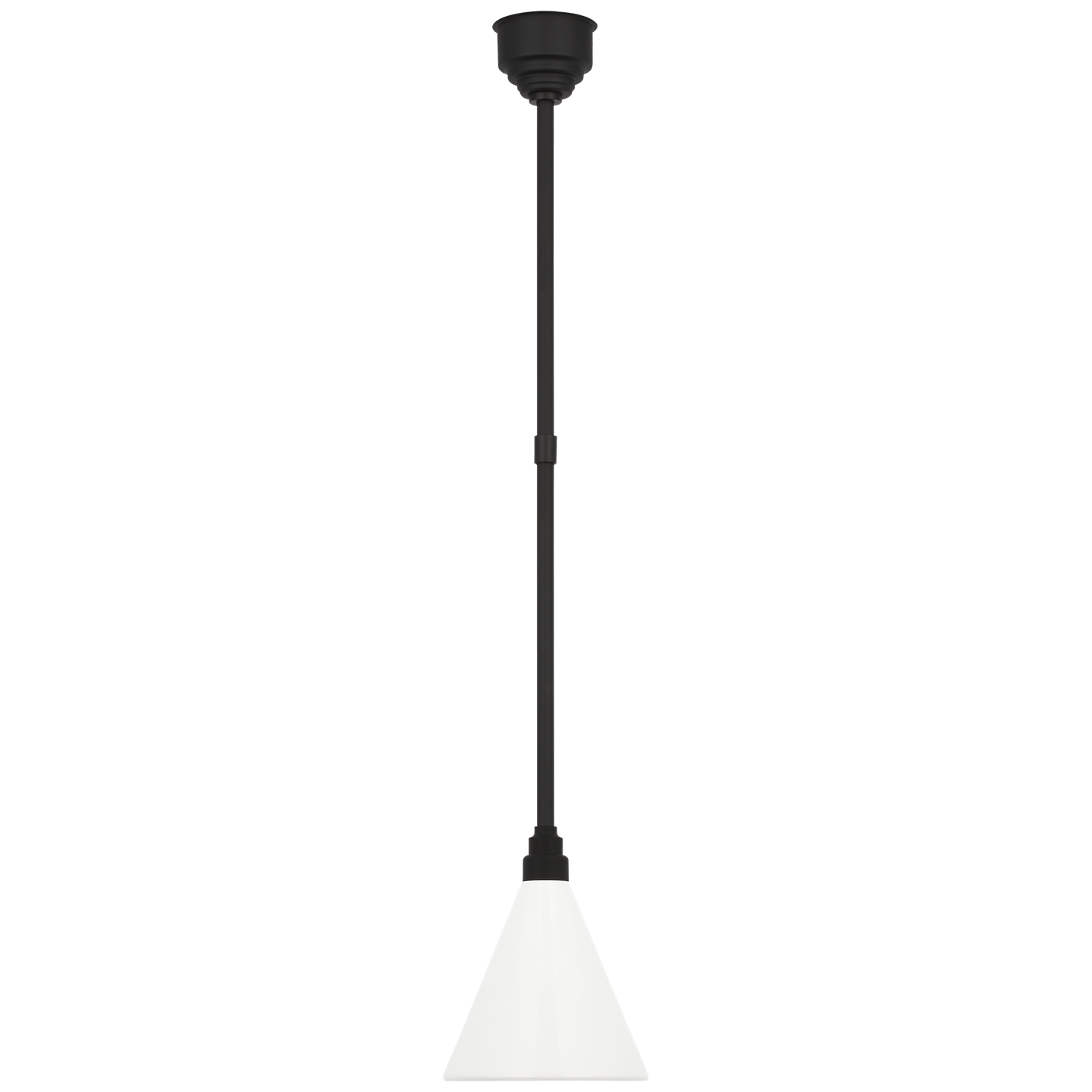 Academy 9" Conical Savannah Pendant
