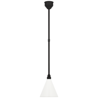 Academy 9" Conical Savannah Pendant