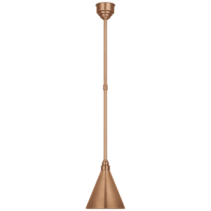 Academy 9" Conical Savannah Pendant
