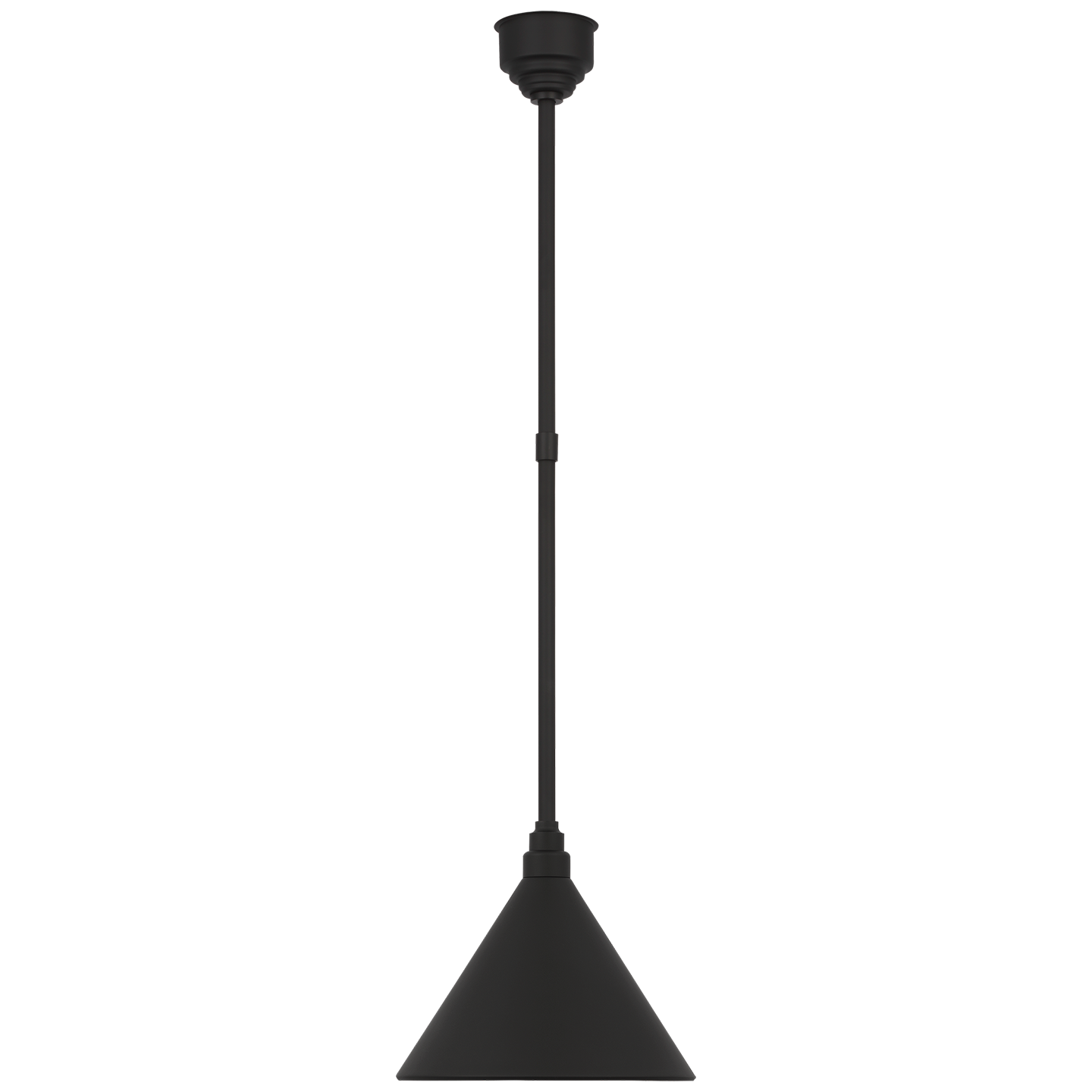 Academy 12.5" Conical Savannah Pendant