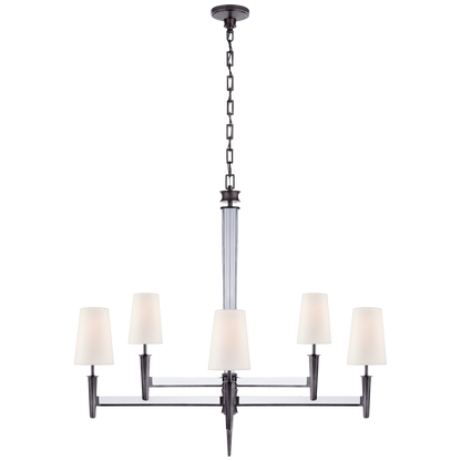 Lyra Two Tier Chandelier