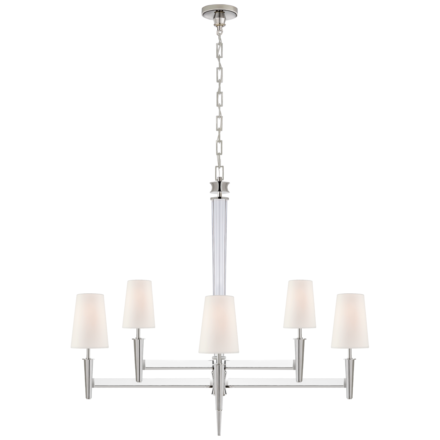 Lyra Two Tier Chandelier