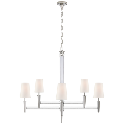 Lyra Two Tier Chandelier