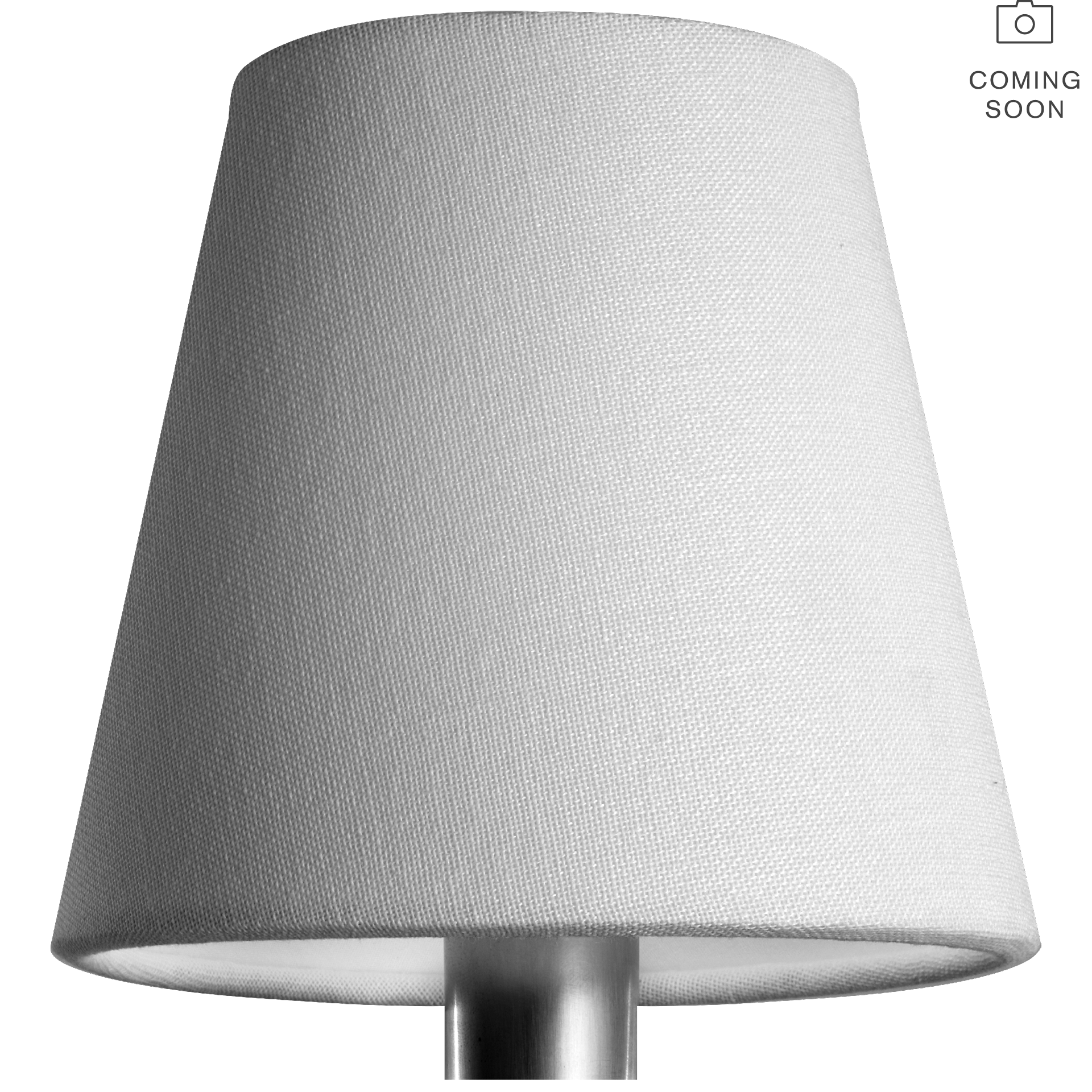 4" Empire Shade