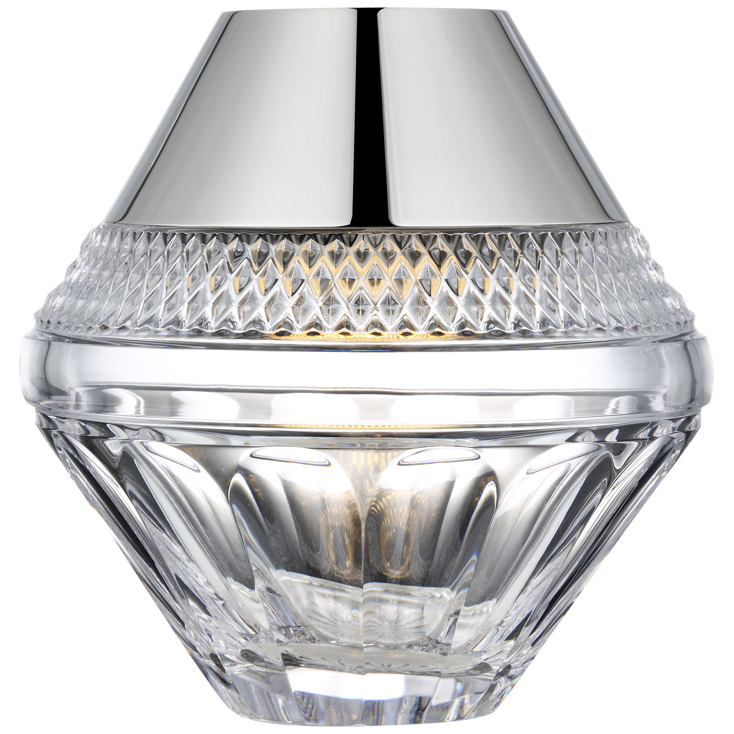 Copper Coast 5" Rechargeable Accent Lamp