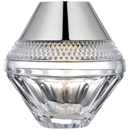 Copper Coast 5" Rechargeable Accent Lamp