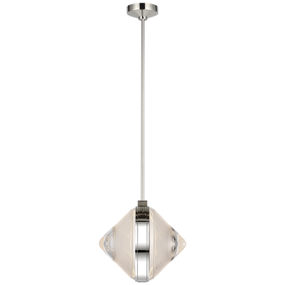 Copper Coast 15" Karo Cut Pendant
