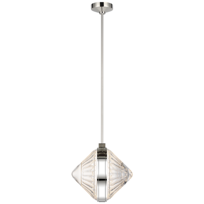 Copper Coast 15" Olive Cut Pendant