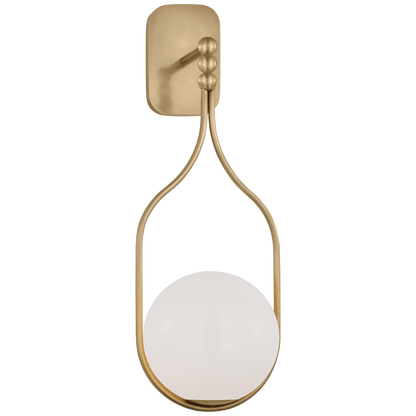 Jodo 19" Single Sconce