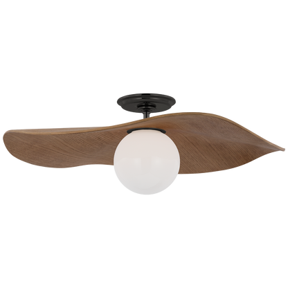 Mahalo Semi-Flush Mount