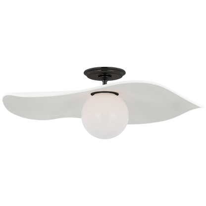 Mahalo Semi-Flush Mount