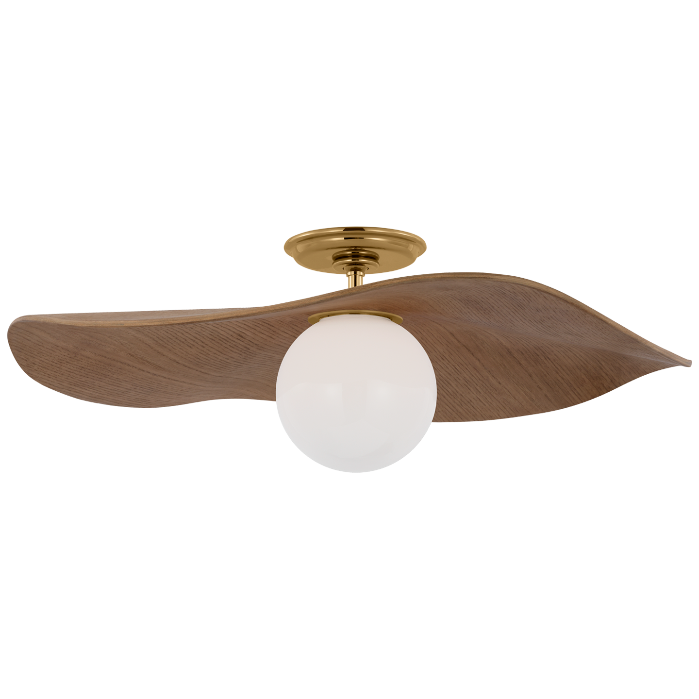 Mahalo Semi-Flush Mount