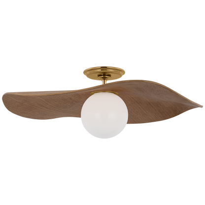 Mahalo Semi-Flush Mount