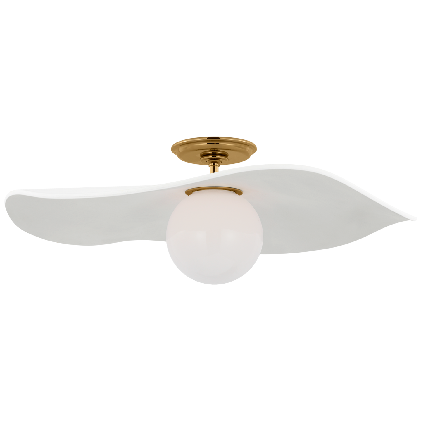 Mahalo Semi-Flush Mount
