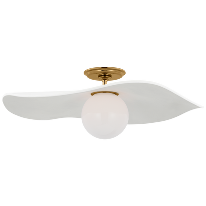 Mahalo Semi-Flush Mount