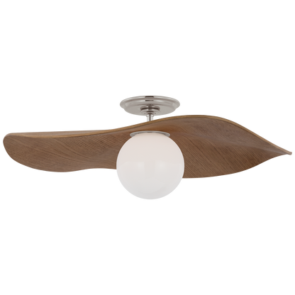 Mahalo Semi-Flush Mount