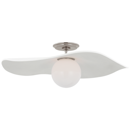 Mahalo Semi-Flush Mount