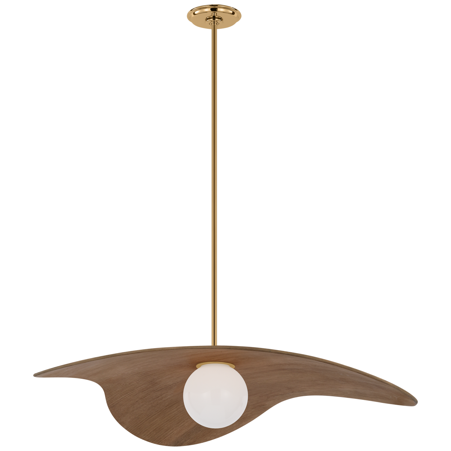 Mahalo Tri Pendant