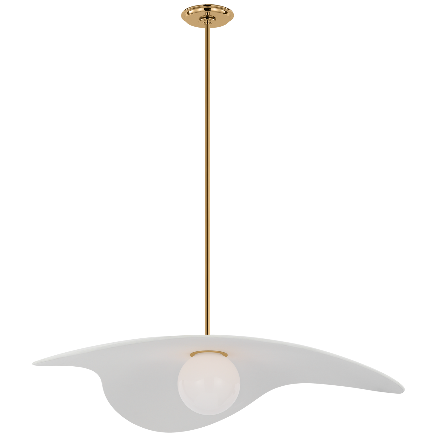 Mahalo Tri Pendant