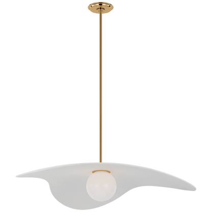 Mahalo Tri Pendant