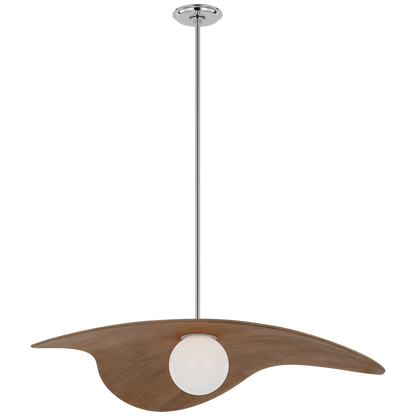 Mahalo Tri Pendant
