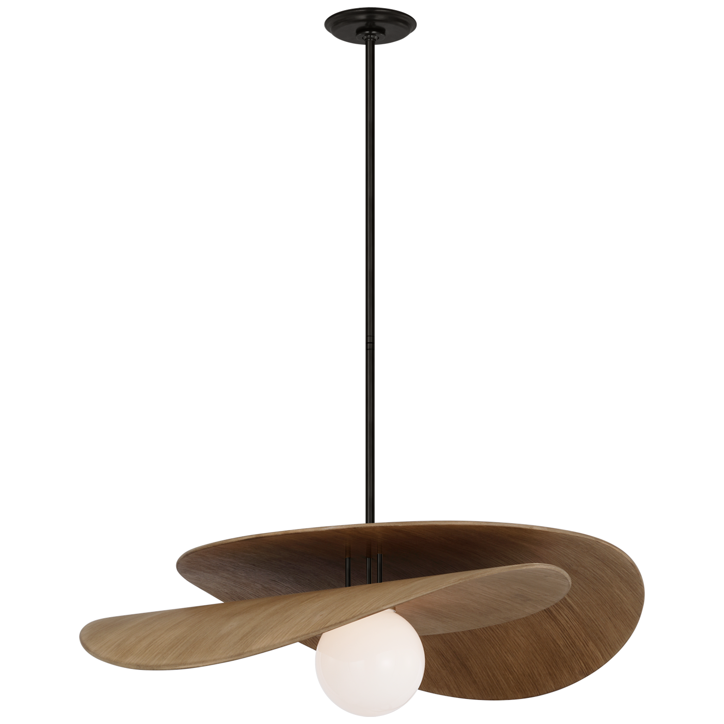 Mahalo Tiered Pendant