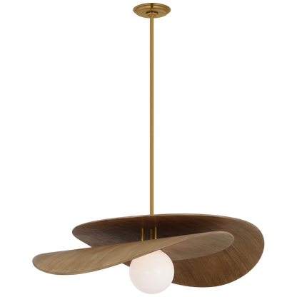 Mahalo Tiered Pendant