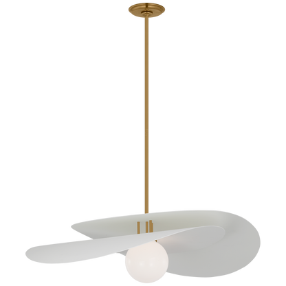 Mahalo Tiered Pendant