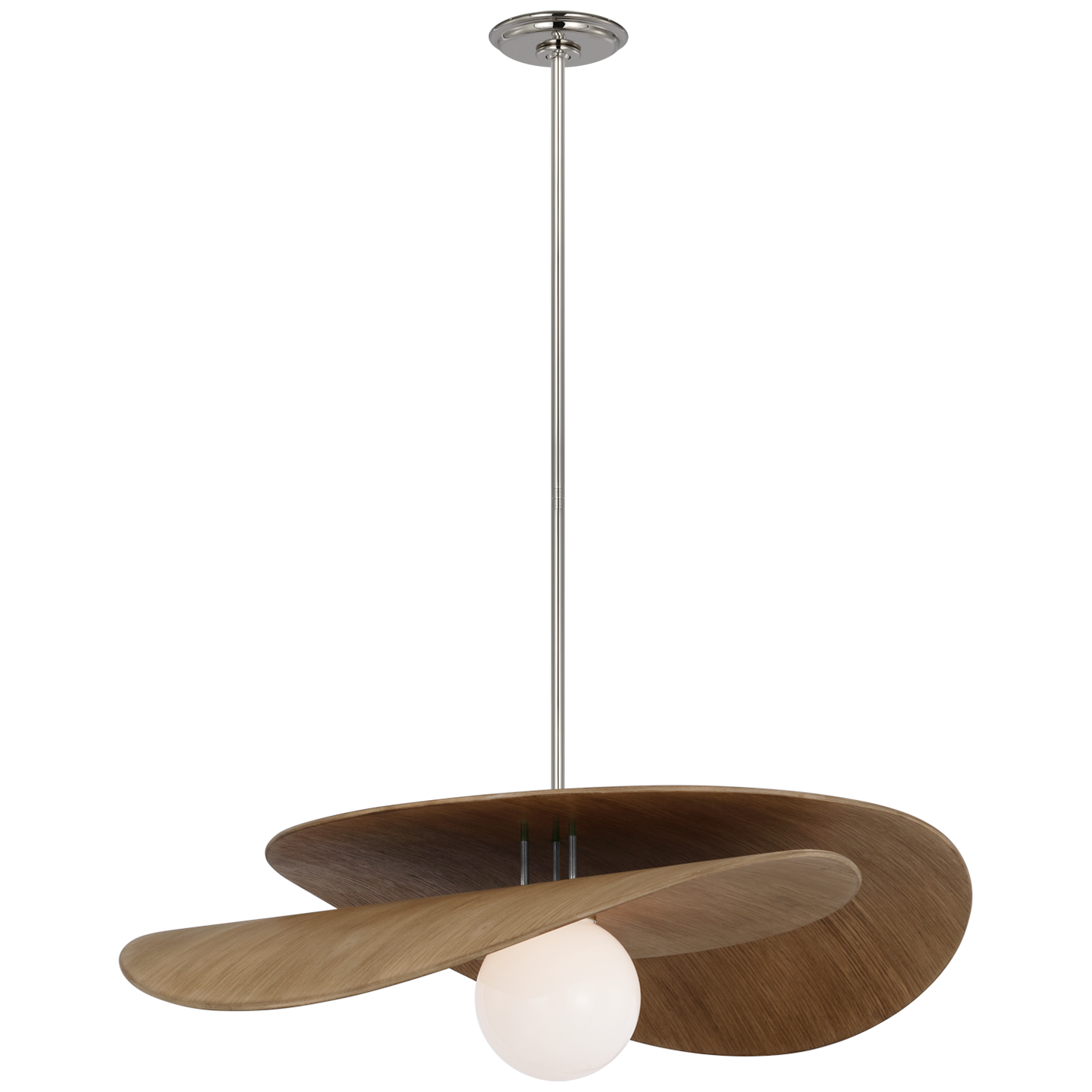 Mahalo Tiered Pendant