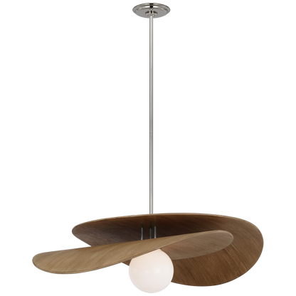 Mahalo Tiered Pendant