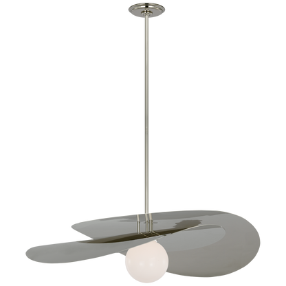 Mahalo Tiered Pendant