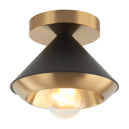 Velax Ceiling Mount 1  Light Pendant