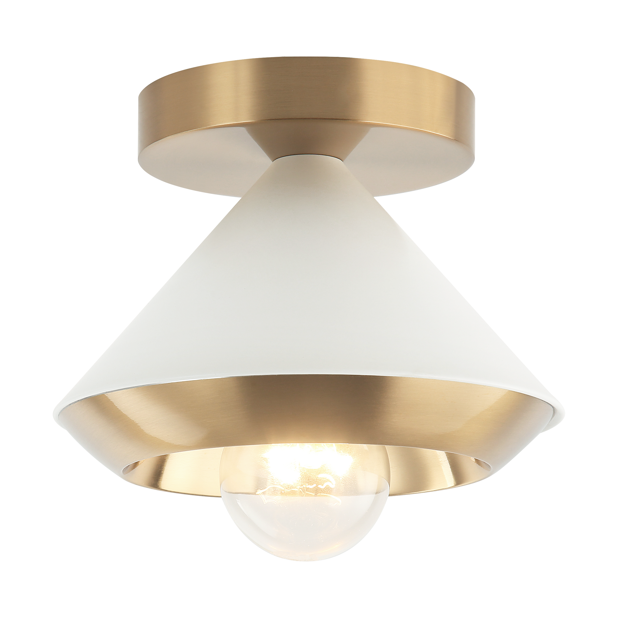 Velax Ceiling Mount 1  Light Pendant