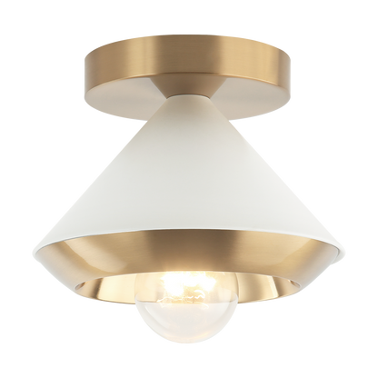 Velax Ceiling Mount 1  Light Pendant