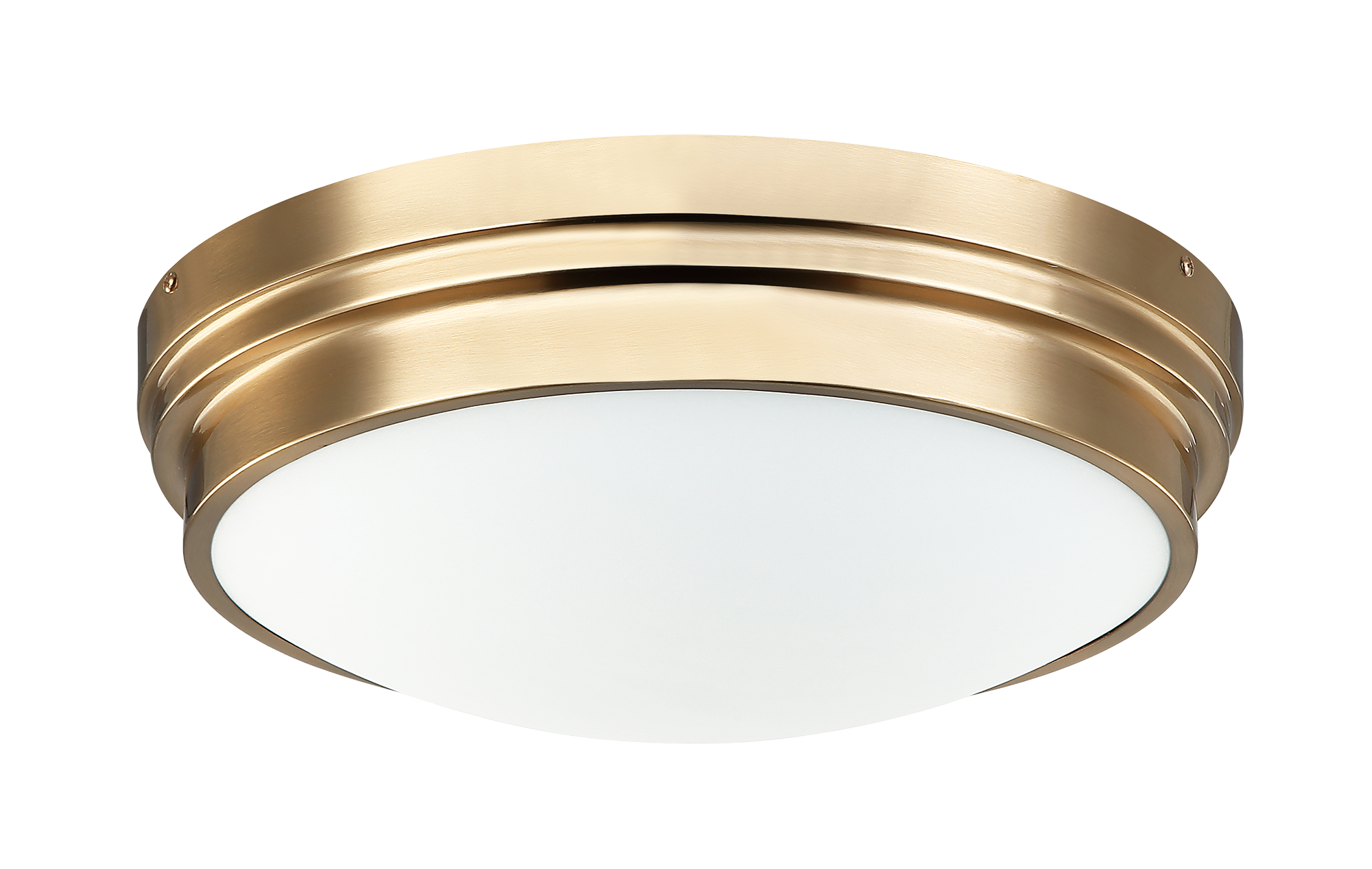 Fresh Colonial Ceiling Mount 2 Light Pendant