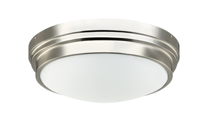 Fresh Colonial Ceiling Mount 2 Light Pendant