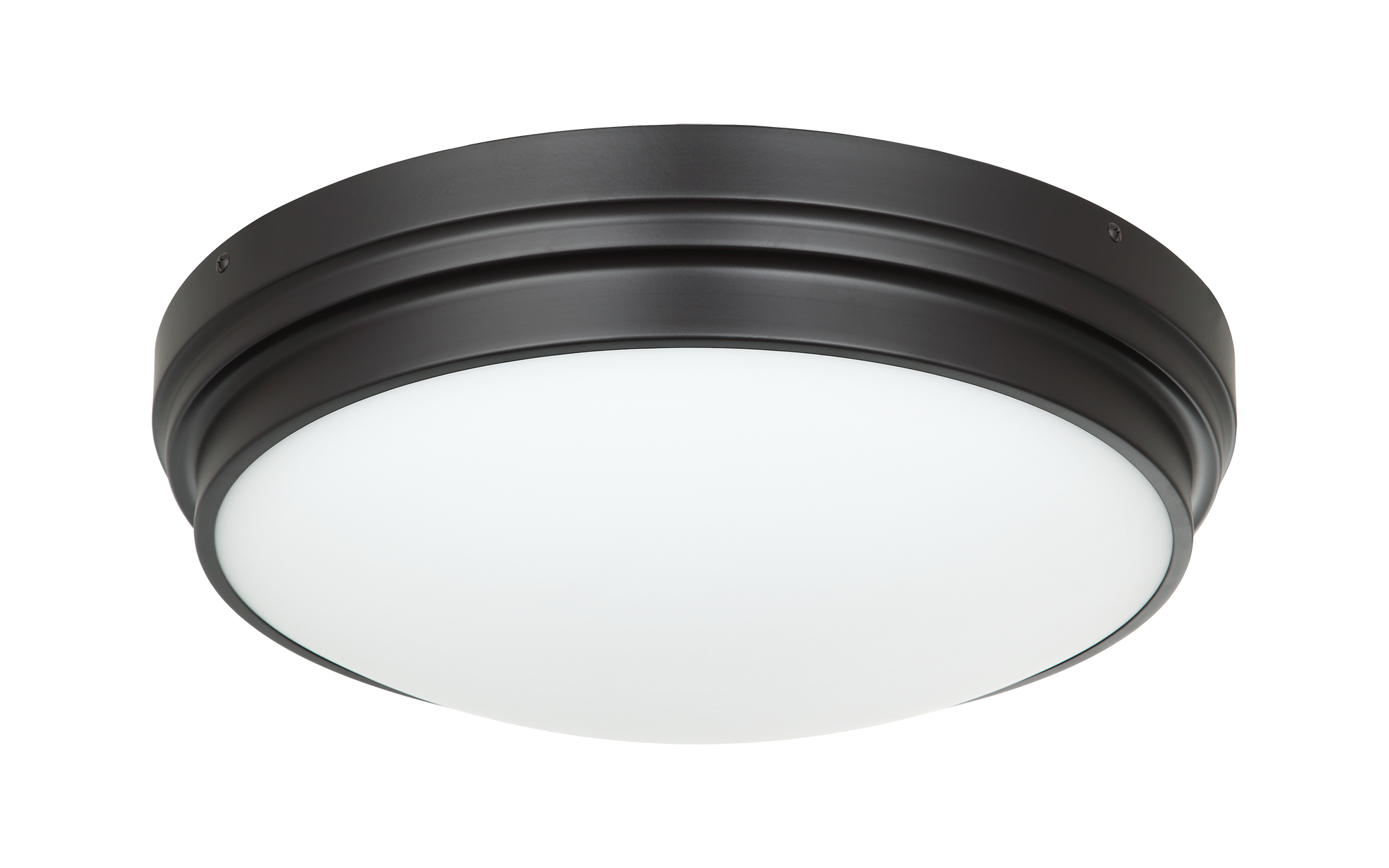 Fresh Colonial Ceiling Mount 3 Light Pendant