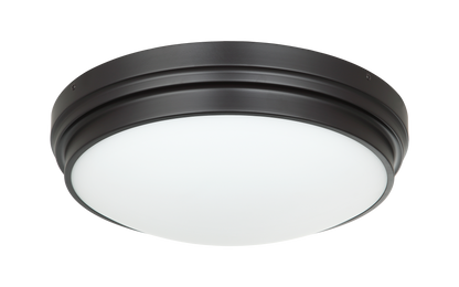 Fresh Colonial Ceiling Mount 3 Light Pendant