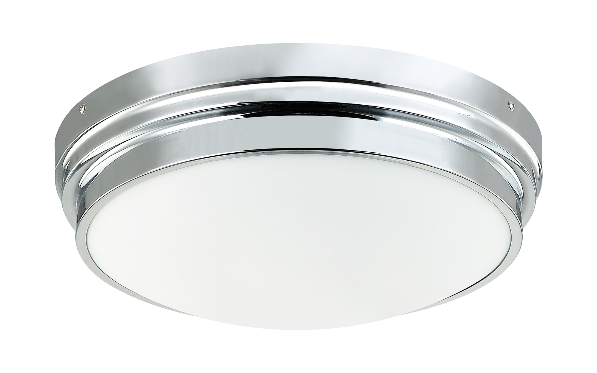 Fresh Colonial Ceiling Mount 3 Light Pendant