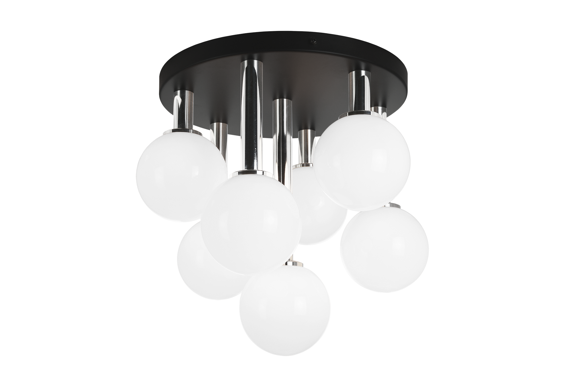 Stellar Ceiling Mount 7 Light Pendant